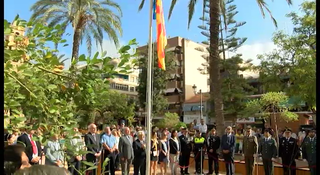 Acto Institucional del Día de la Comunidad Valenciana